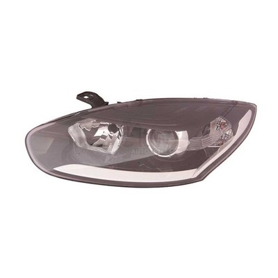 Halogenscheinwerfer rechts mit Motor für Renault Megane IV H7 H7 PY21W W5W