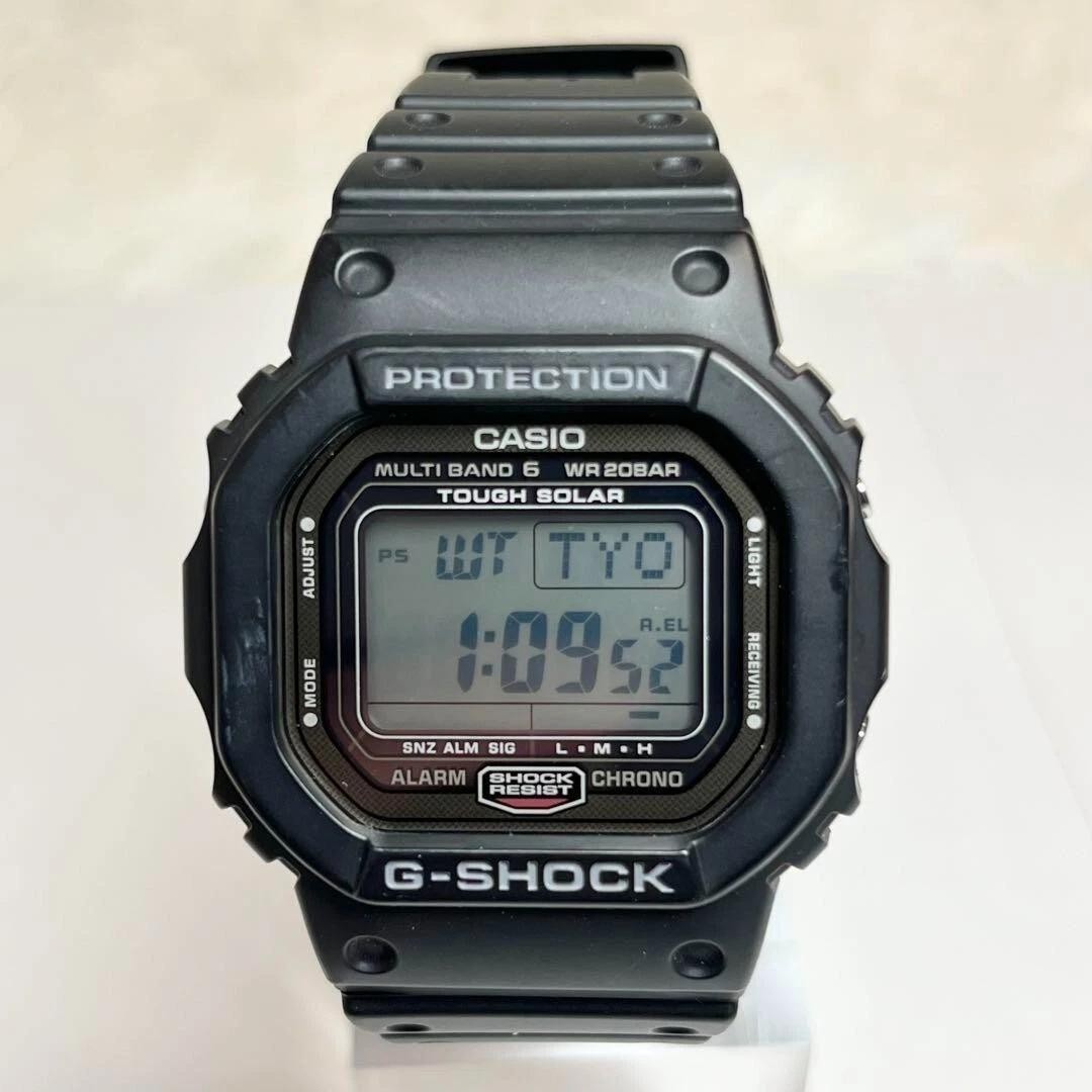 時計 G-SHOCK GW-5000U-1JF Casio G-Shock Digital GW-5000HS-1JF | Sakurawatches.com