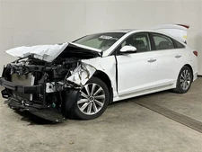 Driver Air Bag Front US Built Driver Roof Fits 15-17 SONATA 2588322