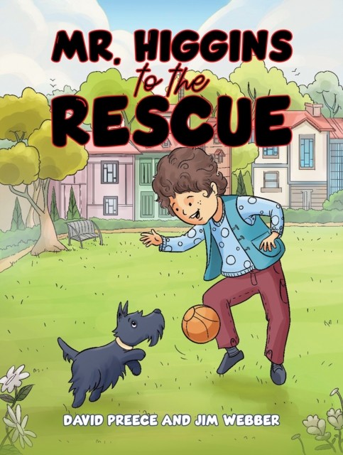 Mr. Higgins to the Rescue by David Preece (Paperback Book)