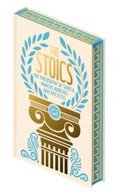Stoics by Emperor Marcus Aurelius (Hardback Book)
