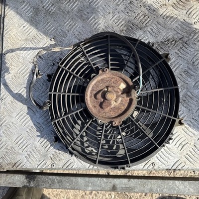 Range Rover Classic 3.9 4.2 Air Con Radiator Fan 1x Fan Very Good