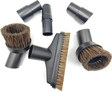 6 Pack Vacuum Attachments 32mm 1 1 4 inch Vacuum Cleaner Accessories Brush Kit