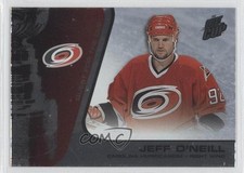 2002-03 Pacific Quest for the Cup Jeff O'Neill #15 0a4