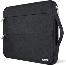 Voova 15.6 16 Inch Laptop Sleeve Case Compatible with MacBook Pro 16 M1/M2/M3/M4