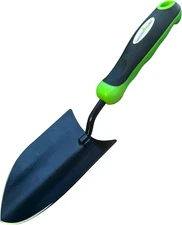 Garden Guru Heavy Duty Garden Trowel Hand Shovel for Gardening – Strong Carbon S