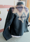 VTG SILVERADO By Art Martinez Men's Bolero Green Jacket Size 42 Western Blazer. — photo 10