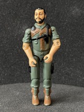 G.I. Joe | Vintage 1983 | CLUTCH v1.5  VAMP DRIVER (Swivel-Armed) Free Shipping