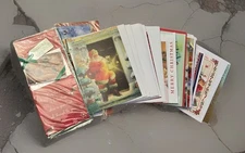 28 New Christmas Cards With Envelopes - Various Brands 🎄