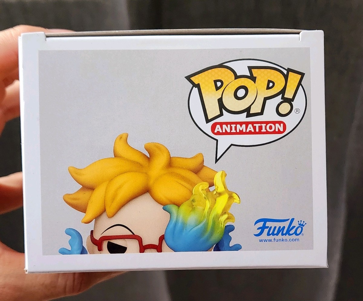 Funko Pop One Piece - Marco #1477 - Funko Exclusive, Neuve En Boîte
