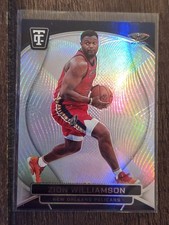 2024 Panini Totally Certified #25 Zion Williamson