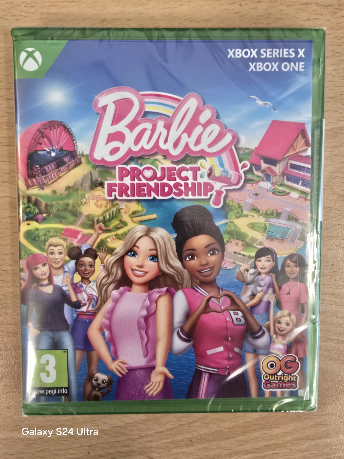 Barbie: Project Friendship (Xbox Series X/Xbox One) 3PM Dispatch - Brand New
