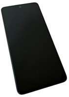 Org Original Lcd-Display Mit Rahmen FüR Xiaomi Redmi Note 14 5G, Schwarz