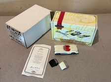Matchbox Collectibles 40th Anniversary Collection 1957 Corvette-ccv03sa-m-coa