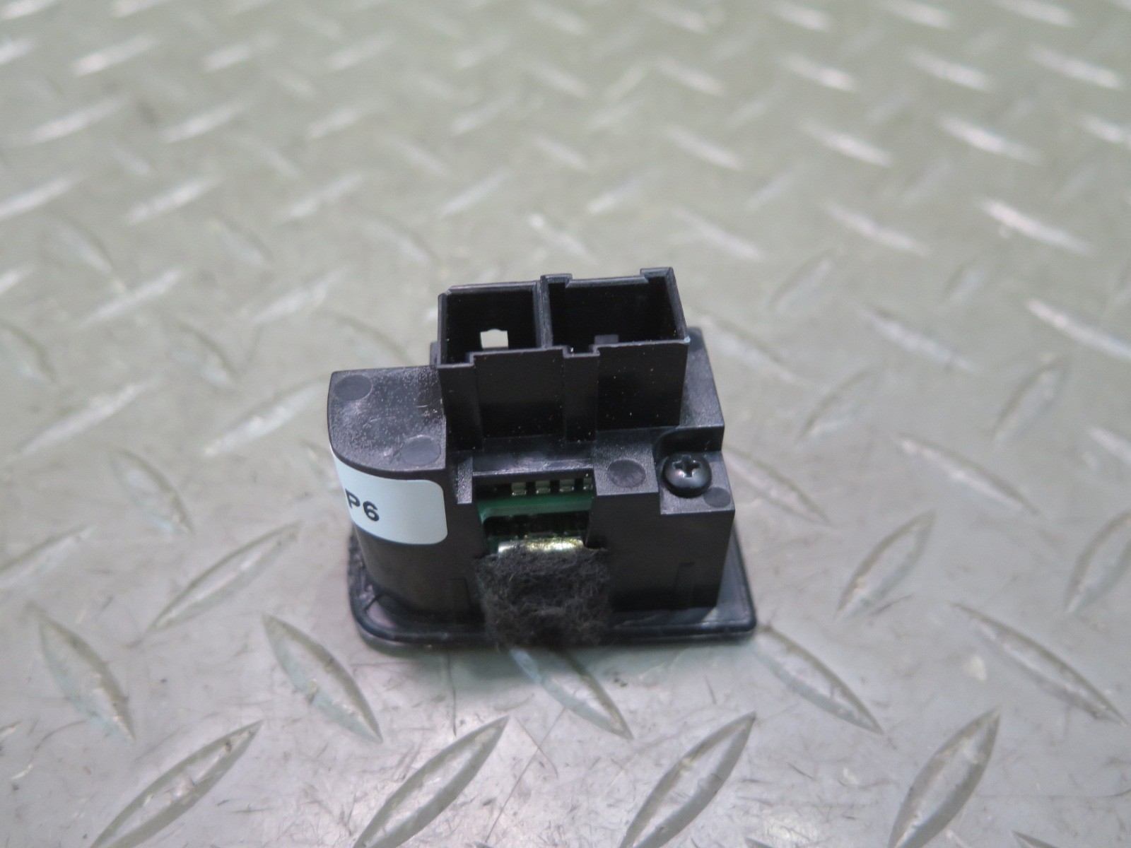 2008-2019 MASERATI GRANTURISMO M145 GEAR SHIFT SELECTOR SWITCH DISPLAY 222653
