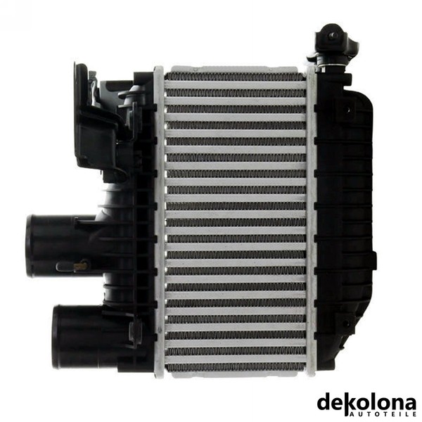 LadeluftküHler FüR Toyota Corolla Kombi Avensis Liftback Verso 99-07-image