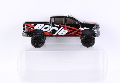 Hot Wheels 2022 - '19 CHEVY SILVERADO TRAIL BOSS LT - IN PVC BOX UNBESPIELT