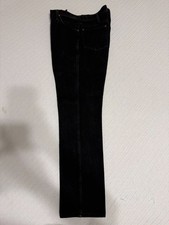  6 - Men's Black Wrangler 36x34 Straight Leg Jeans - 1 pair