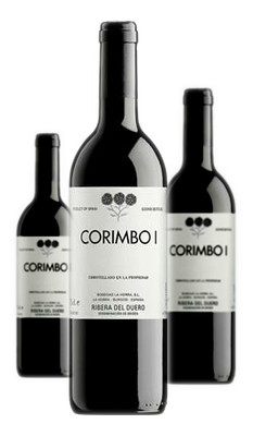 3 x Bodegas La Horra Corimbo I   2019