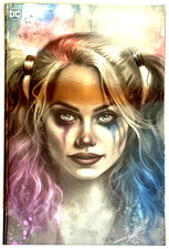 Harley Quinn Comics Guide and History 19