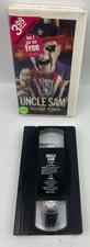   Uncle Sam I Want You! (VHS, 1998) A-PIX Pat...