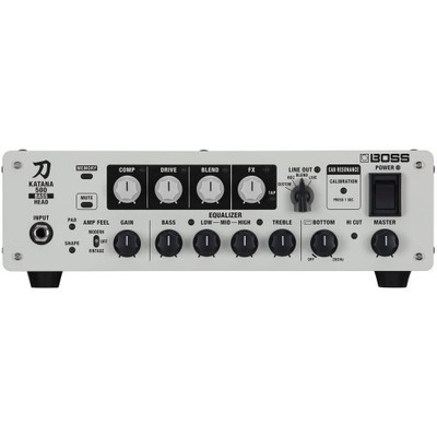 Boss KTN500B-HD Katana Bass Amplifier Head | Neu