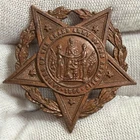 1886 Ladies of the Grand Army of the Republic Medal (L685)