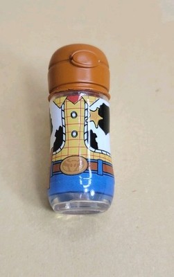 WOODY THERMOS Or WATER BOTTLE Toy Story Disney Store Zuru Mini Brands Series 2