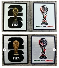 FIFA WORLD CUP 2026 PATCHES