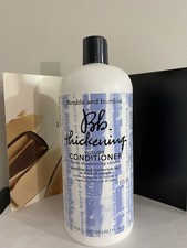Bumble And Bumble Thickening Volume Conditioner, 33.8 OZ, Moisturizes Hair