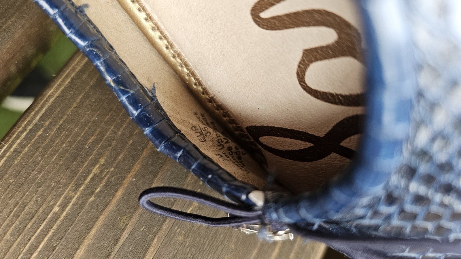 Stuart Weitzmann Triplespare Black Snakeskin Kitt… - image 3