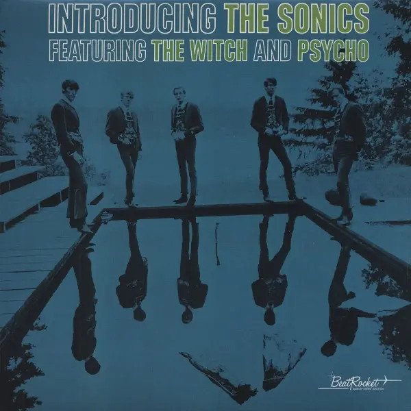 Introducing The Sonics | The Sonics | Schallplatte | Vinyl / Schallplatte | 2017-image