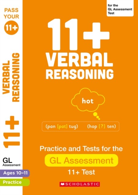 11+ Verbal Reasoning Practice and Test for the GL Assessment Ages 10-11 - Image 5