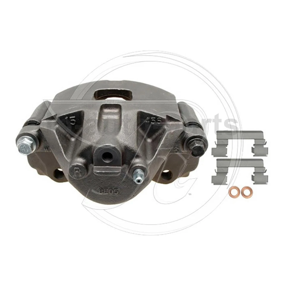 Pinza de freno delantera con mangueras lado conductor pasajero se adapta a Buick LeSabre 3,8 L Foto 2 de 4