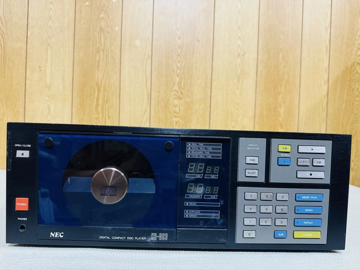NEC CD Players for sale | eBay