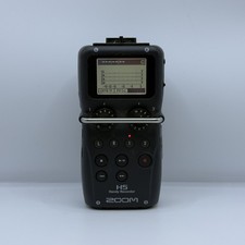 Zoom H5 Handy Recorder - Working | Read Description 