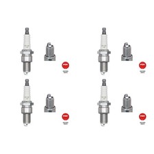 Bougies d'allumage Daihatsu HIJET