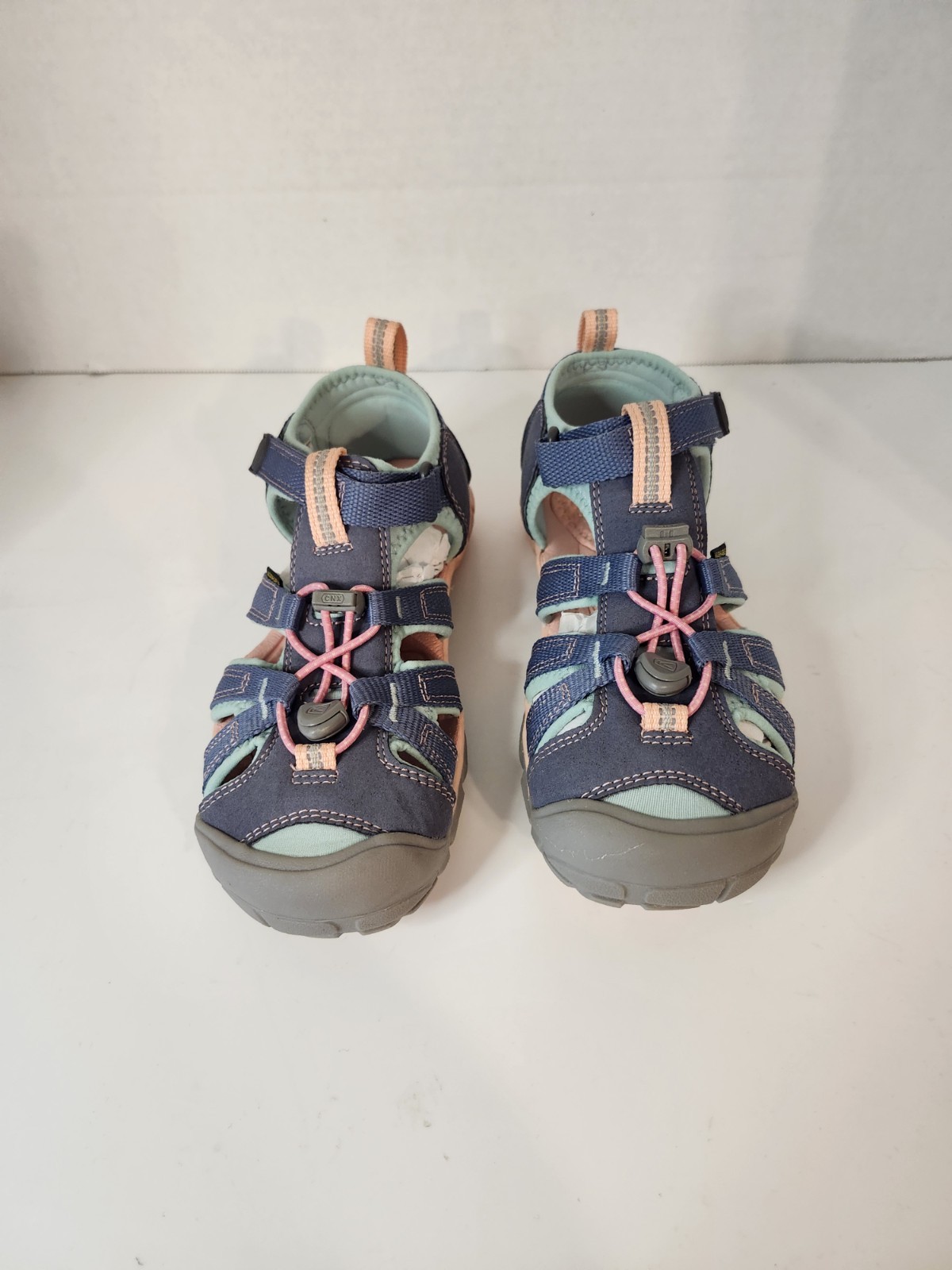 Sandalo KEEN Newport H2 taglia 3 rosa acqua