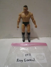WWE action figures 2011 select one  (PRE)