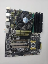 ASUS SaberTooth X58 Motherboard