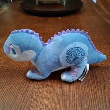 15" Disney  s Animal Kingdom DinoLand USA Aladar Dino Institute Iguanodon Plush