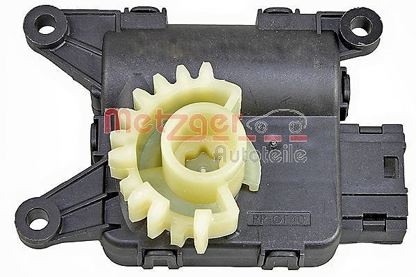 Metzger Stellelement, Mischklappe FüR Vw-image
