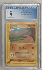 Swinub Skyridge 108/144 CGC 9 on eBay