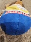 Vintage Fisher Price Roly Poly Musical Chime Teddy Bear toy 1970s plush retro — photo 5
