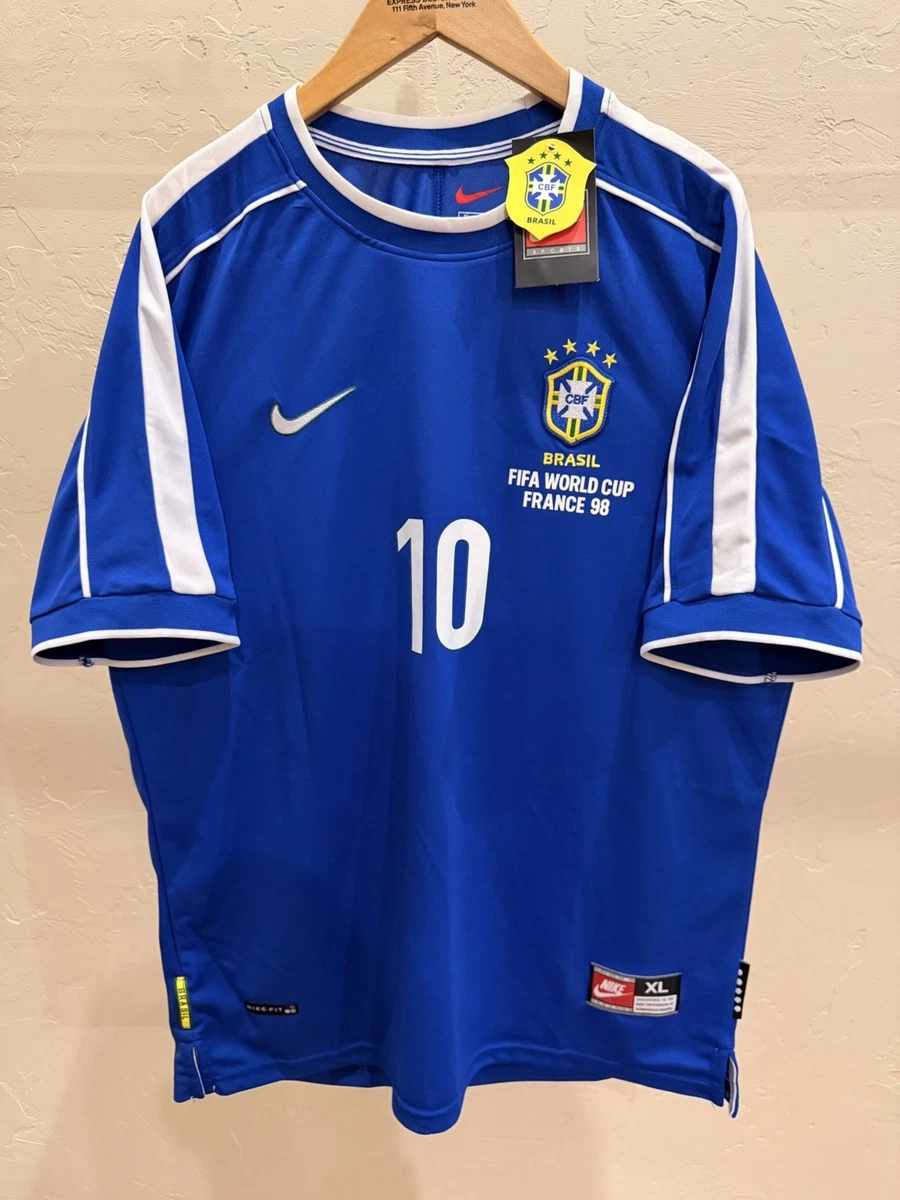 ロベルトバッジォ アズーリ1998フランスワールドカップ size XL 1998 World Cup Jersey for sale | eBay