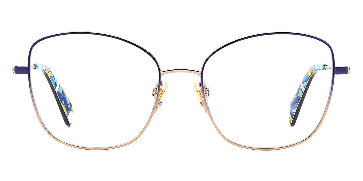 Женские очки Kate Spade KSP синие 53 мм новые 100 подлинные 30890₽