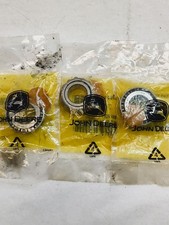 Genuine John Deere JD8188 Tapered Roller Bearing Cone 3 pack