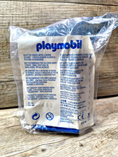 PLAYMOBIL® 7250 Baustellentoilette Toilette TOI Services Klo WC NEW OVP RAR