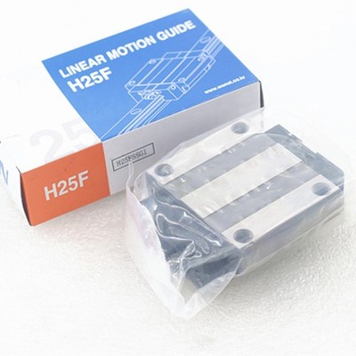 1PCS New For WON H25F Linear bearing Linear Guide Slider