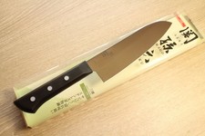JAPANESE KITCHEN KNIFE KAI SANTOKU MADE IN JAPAN BRAND NEW Couteau Japonais Neuf